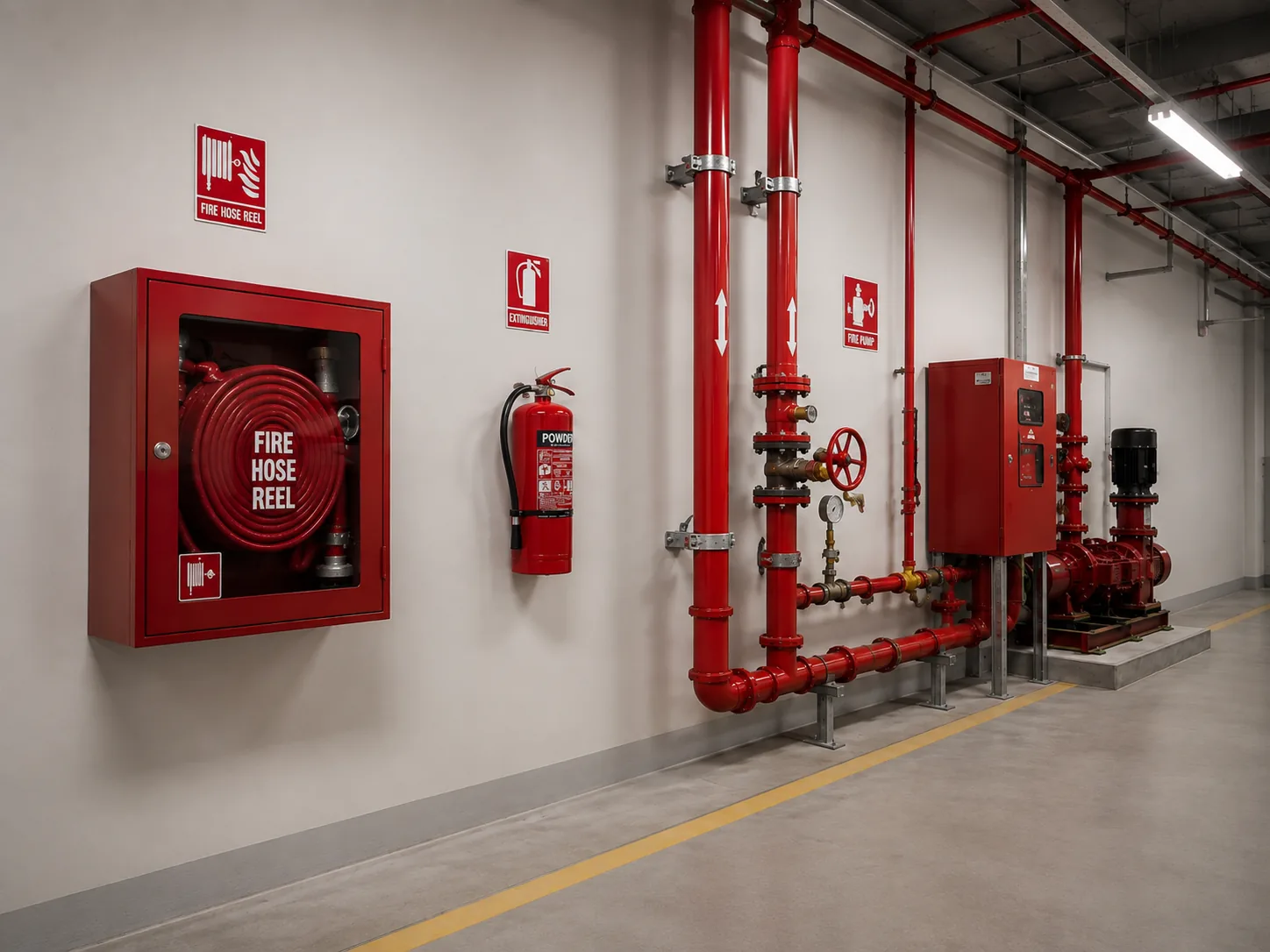 Fire Fighting Systems